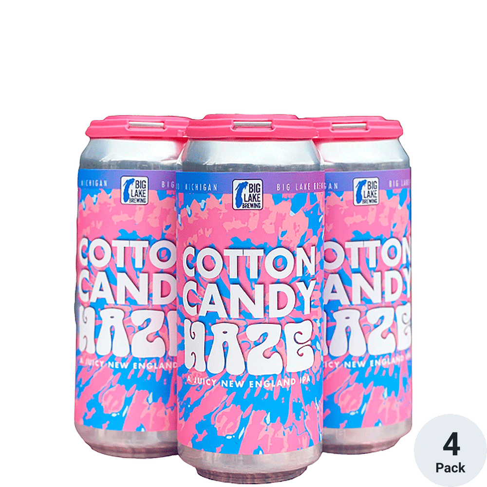 Big Lake Cotton Candy Haze Total Wine & More