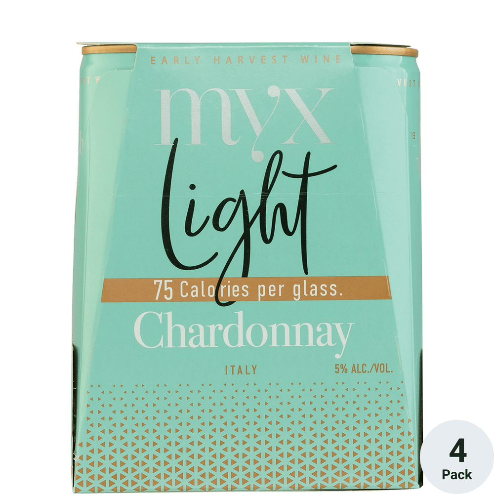 Myx Light Chardonnay | Total Wine & More