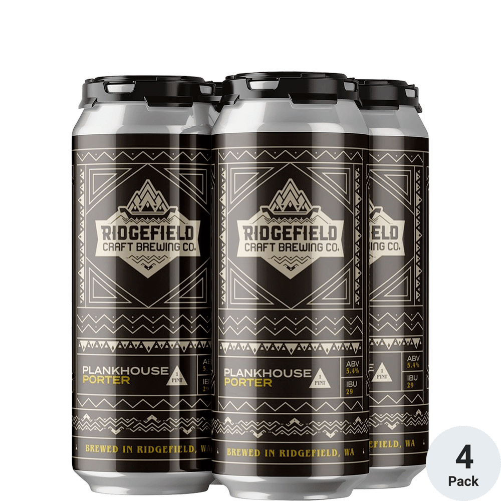 Ridgefield Plankhouse Porter Total Wine & More