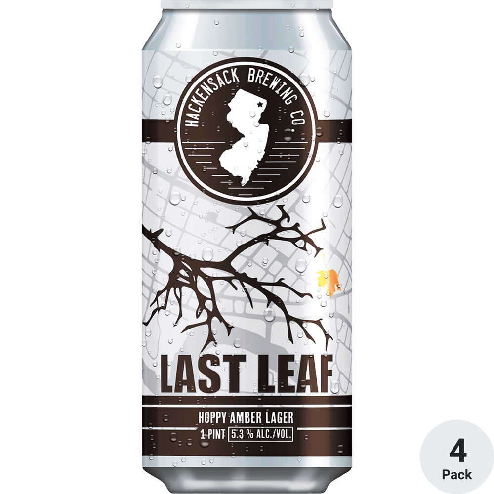 Hackensack Last Leaf Total Wine & More