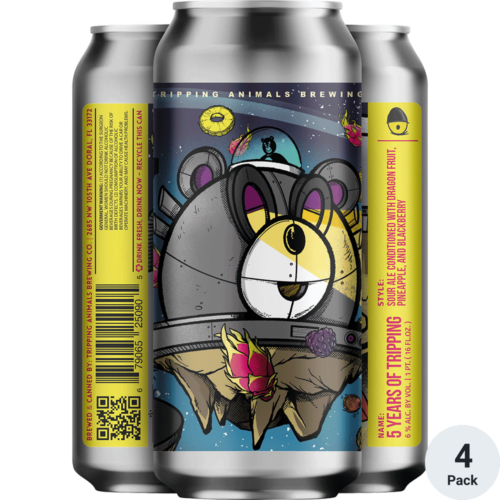 Tripping Animals 5 Years Of Tripping Total Wine More tripping-animals-5-years-of-tripping-total-wine-more