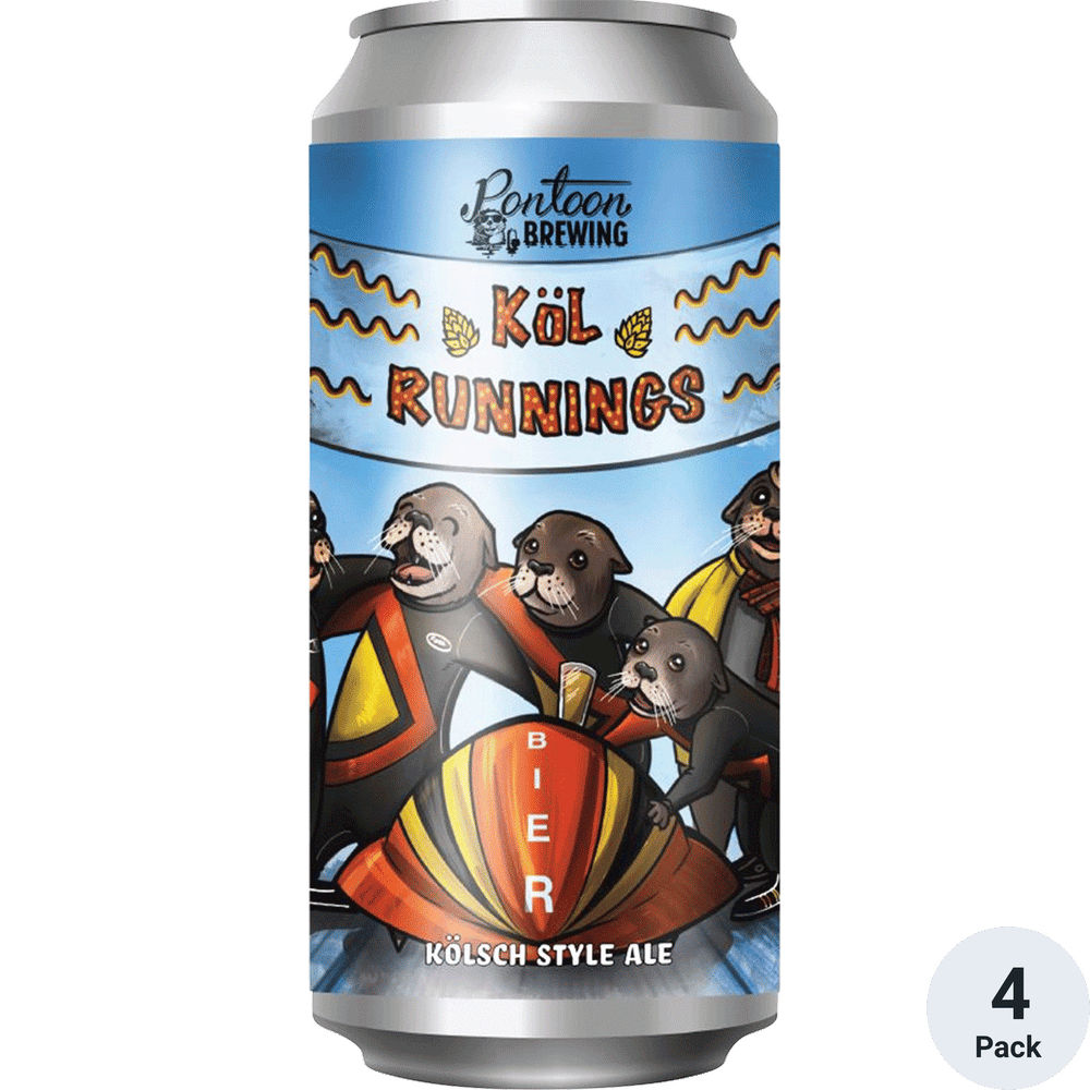 Pontoon Kol Runnings Total Wine & More