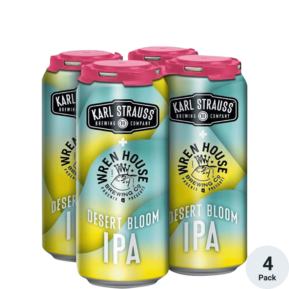 Karl Strauss Wren House Desert Bloom IPA Total Wine & More