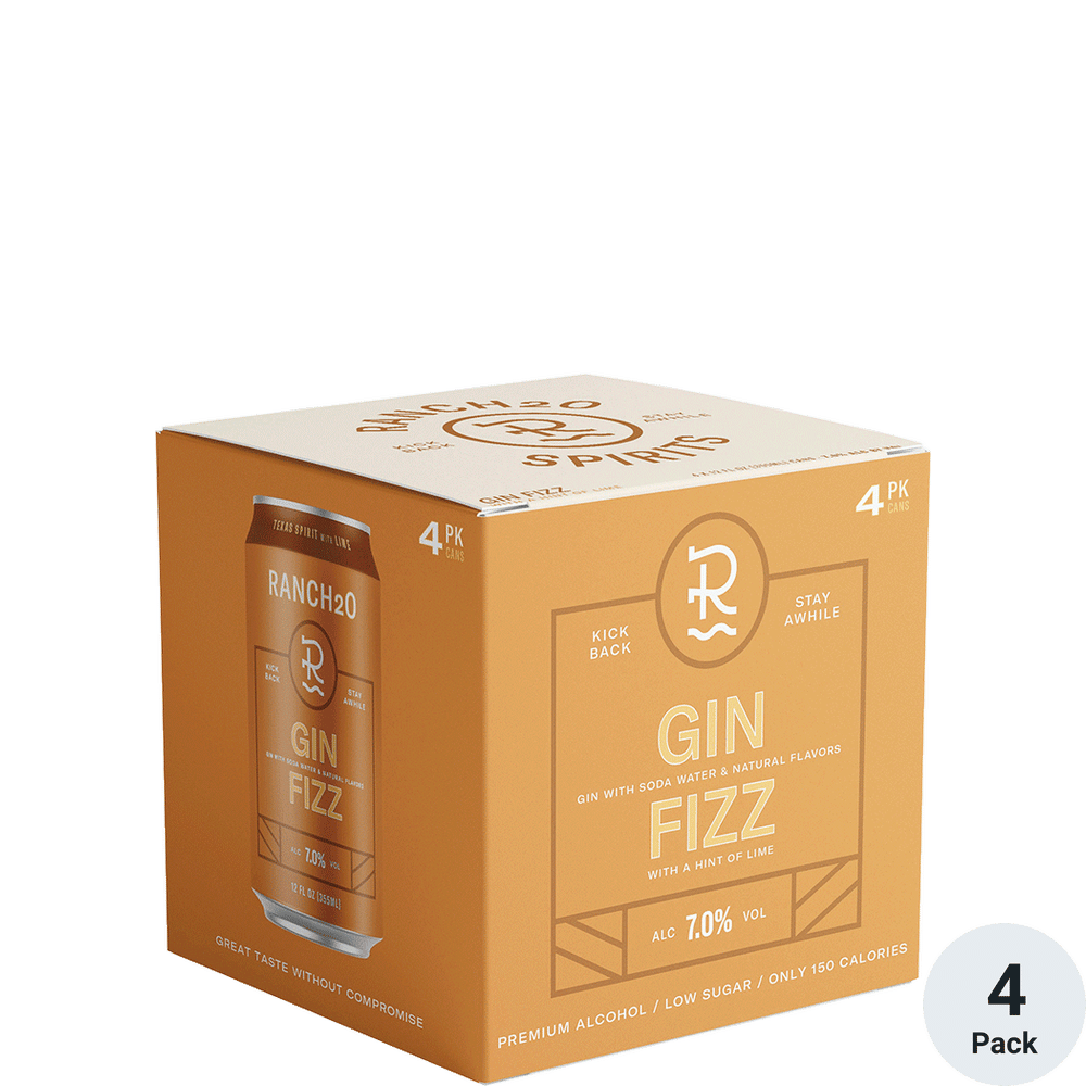 RancH2O Gin Fizz Total Wine & More
