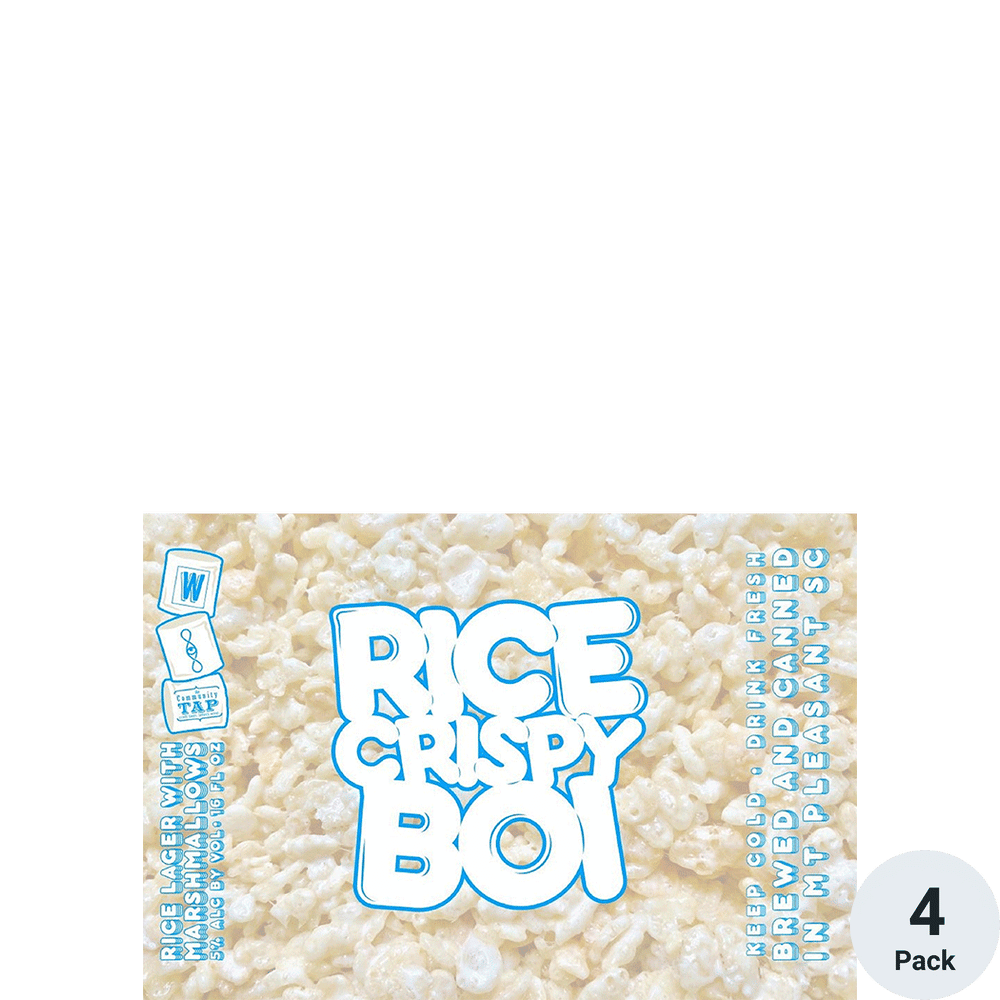Westbrook Rice Crispy Boi Total Wine & More