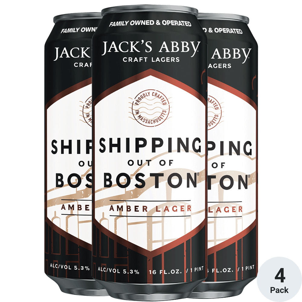 Jack's Abby Shipping Out of Boston Total Wine & More