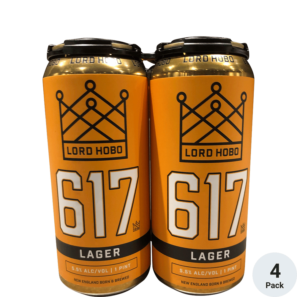 Lord Hobo 617 Lager Total Wine & More