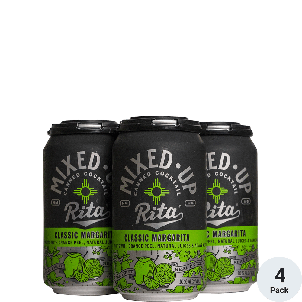 MixedUp Classic Margarita Cocktail Total Wine & More