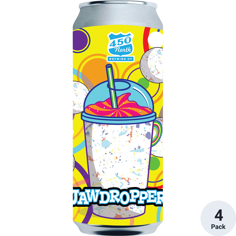 450 North Slushy XXL Jaw Dropper Total Wine & More