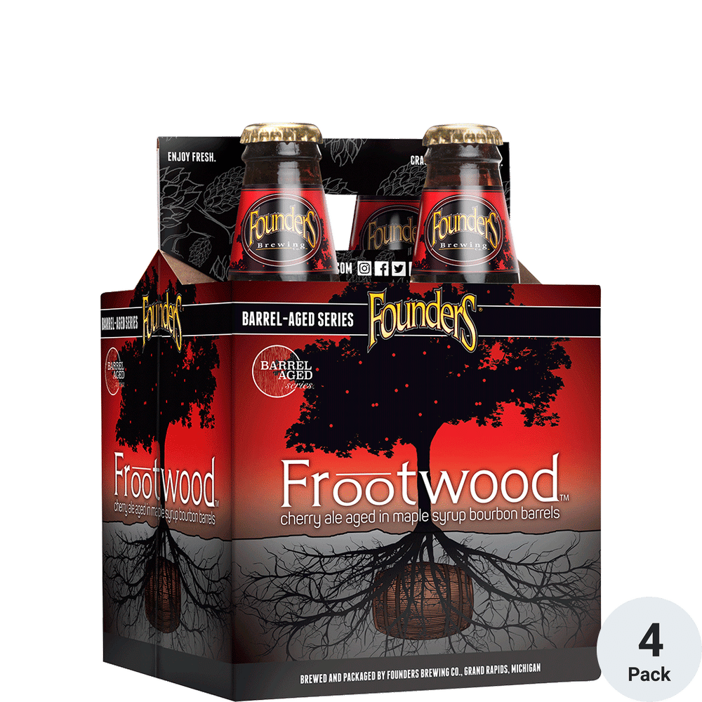 Founders BA Series Frootwood | Total Wine & More