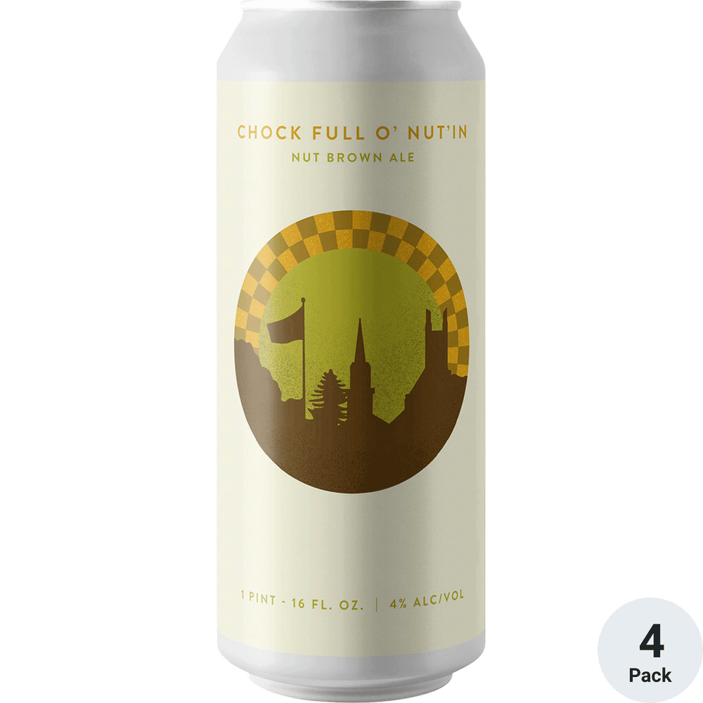 Reverie Brewing Chock Full O'Nut'In Total Wine & More