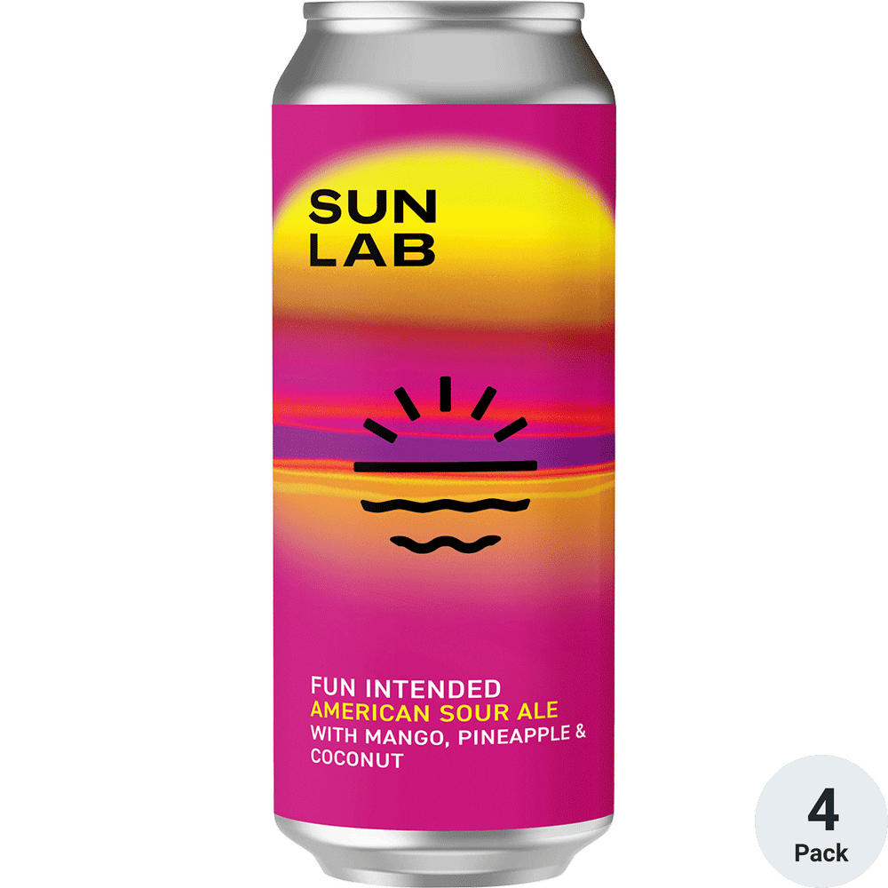 Sun Lab Fun Intended | Total Wine & More