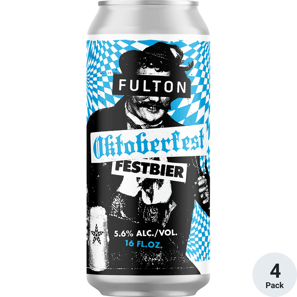 Fulton Oktoberfest Total Wine & More