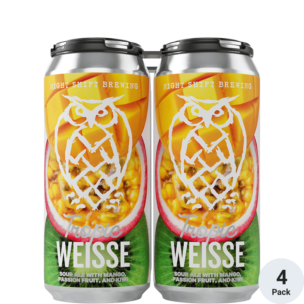 Night Shift Tropic Weisse