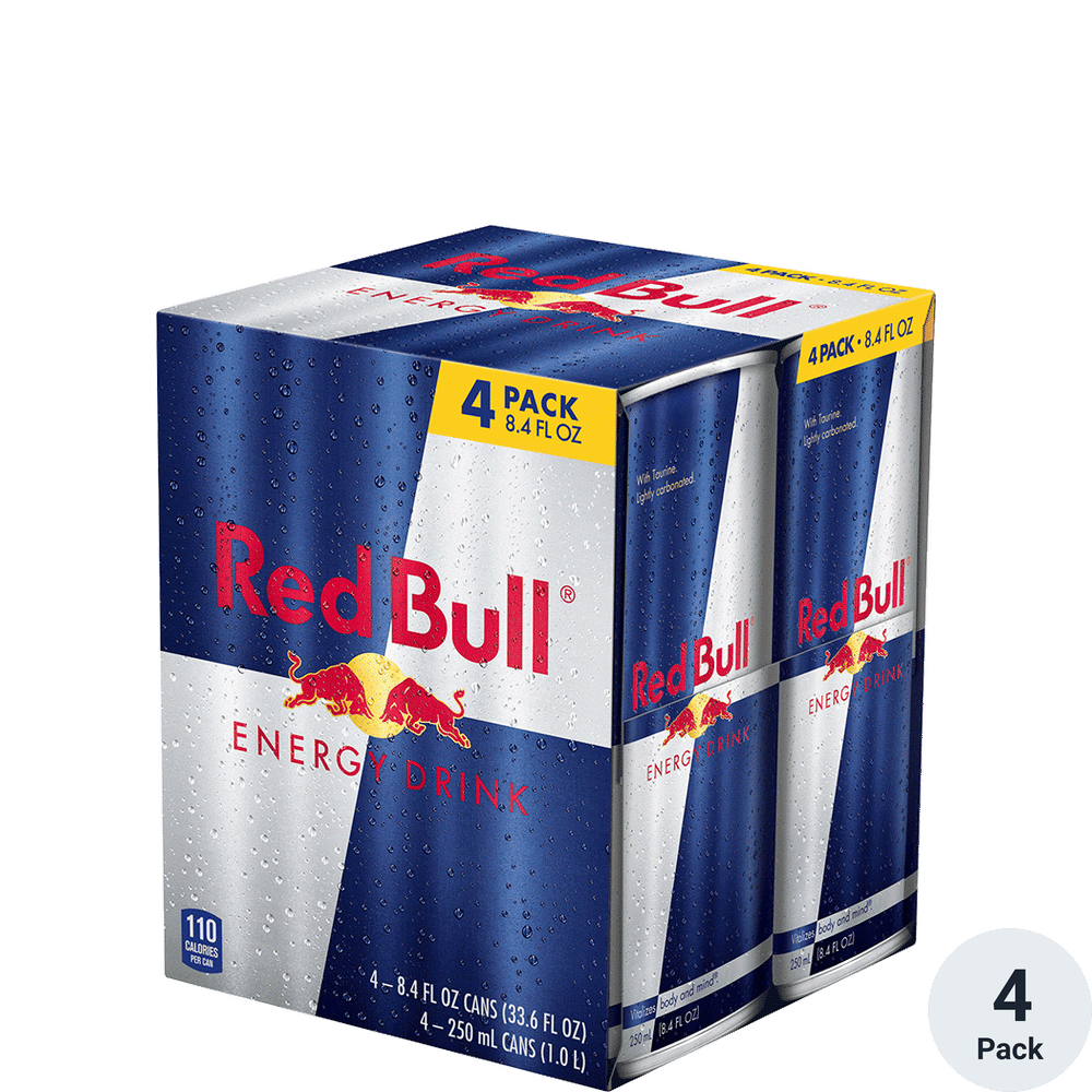 Red Bull Energy Drink Total Wine & More