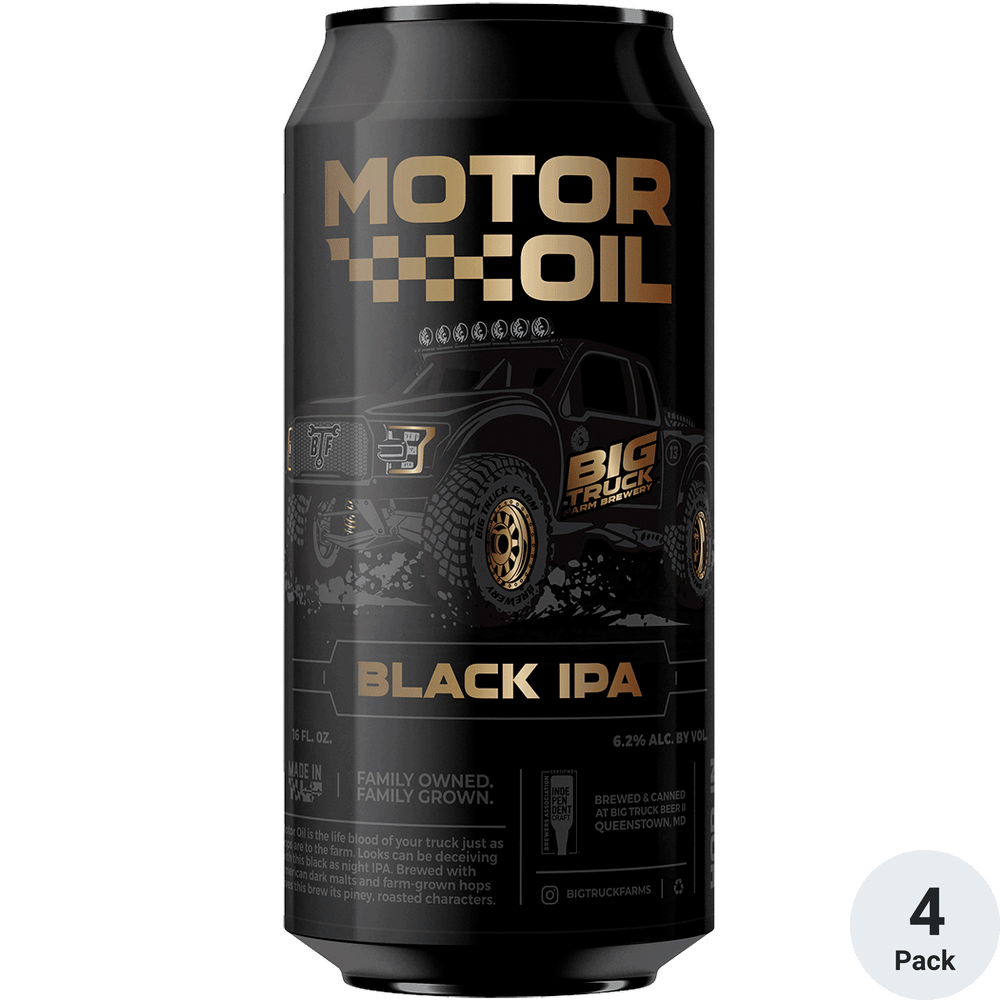 Big Truck Motor Oil Total Wine & More