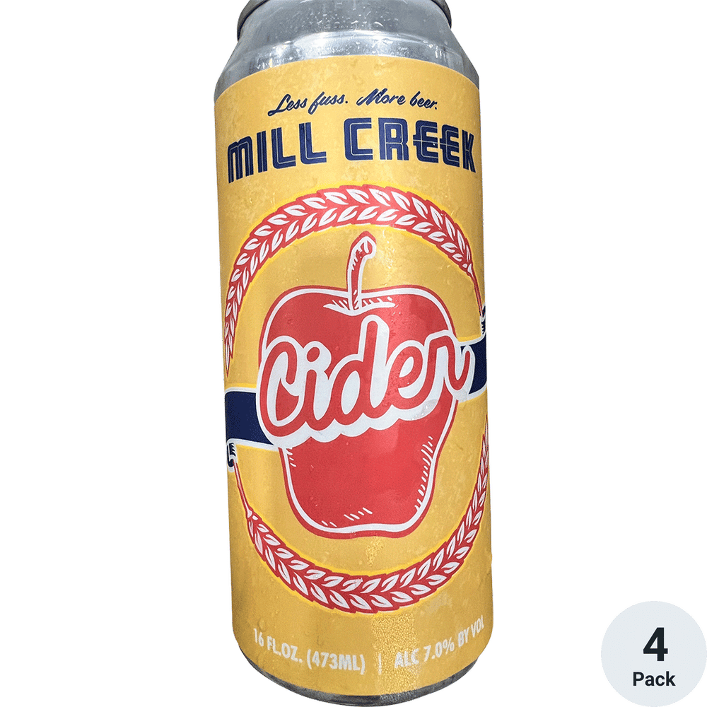 Mill Creek Cider Total Wine & More