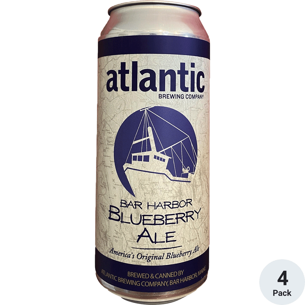 Atlantic Bar Harbor Blueberry Ale Total Wine & More