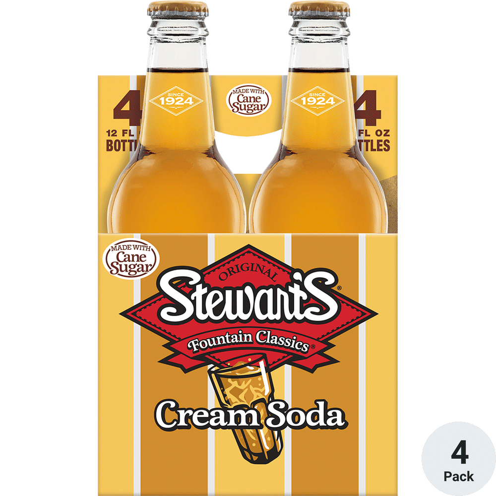 Stewarts Cream Soda Total Wine & More