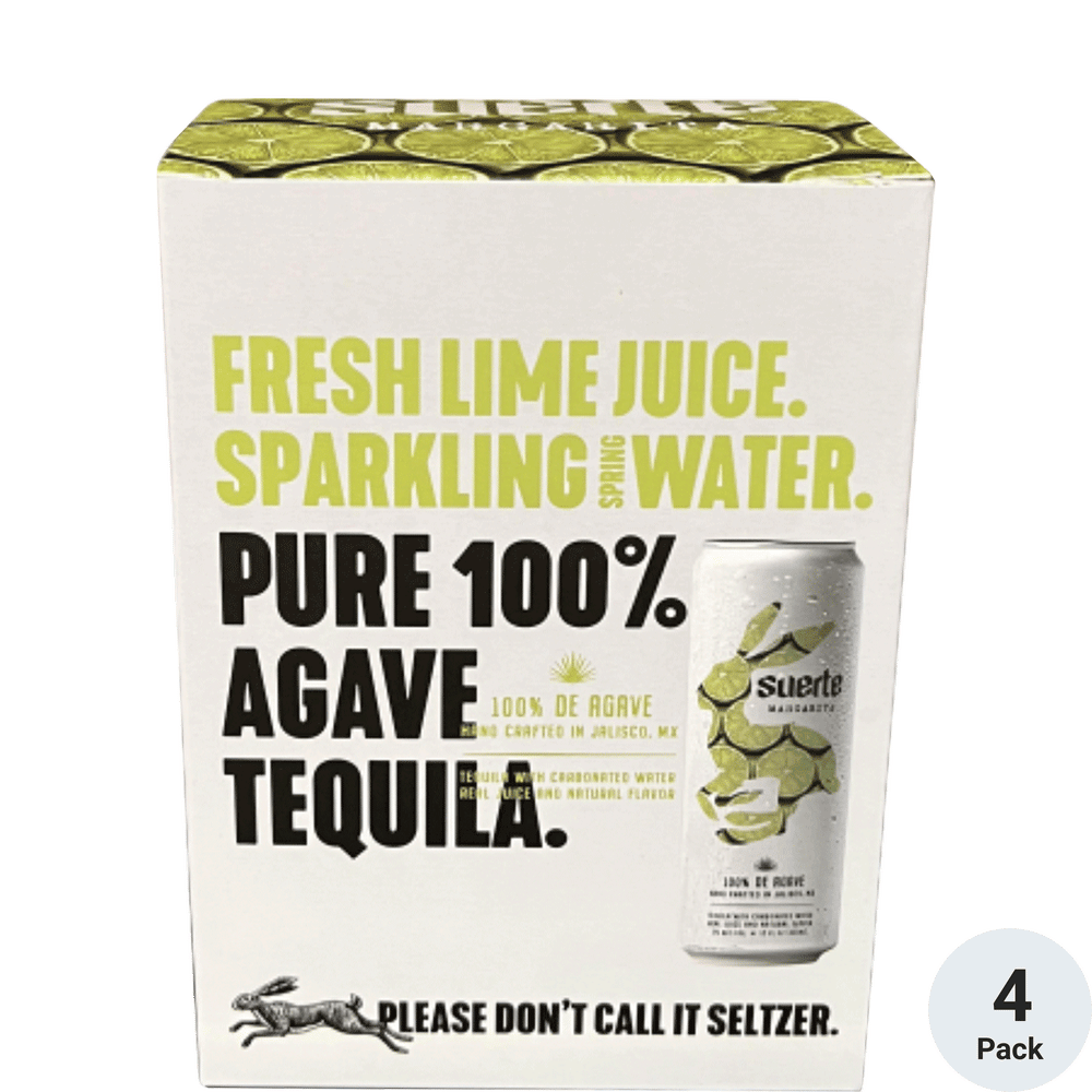 Suerte Margarita Total Wine & More