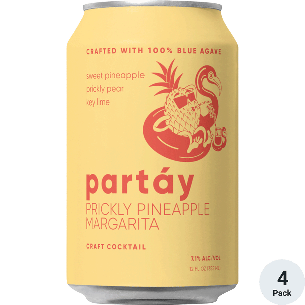 Thimble Island Partay Prickly Pear Marg Total Wine & More