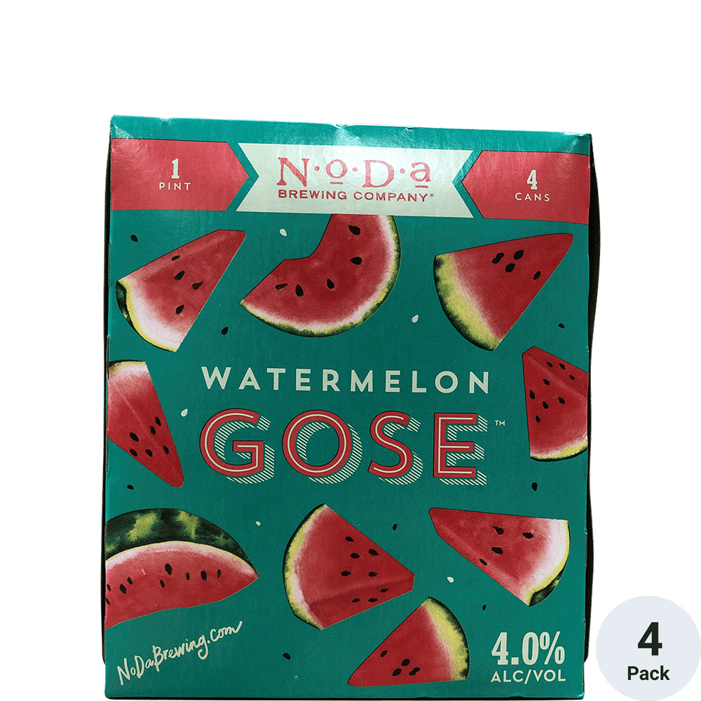 NoDa Watermelon Gose | Total Wine & More