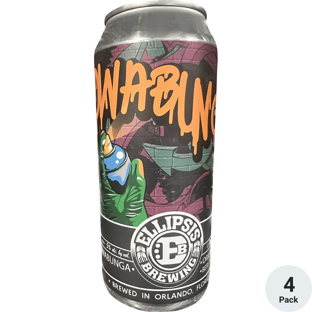 Ellipsis Cowabunga Total Wine & More