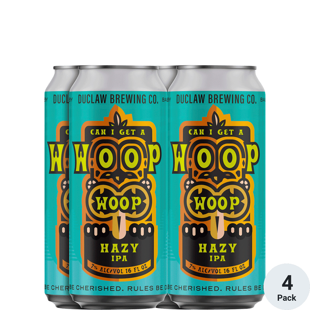 DuClaw Can I Get A Woop Woop Total Wine & More