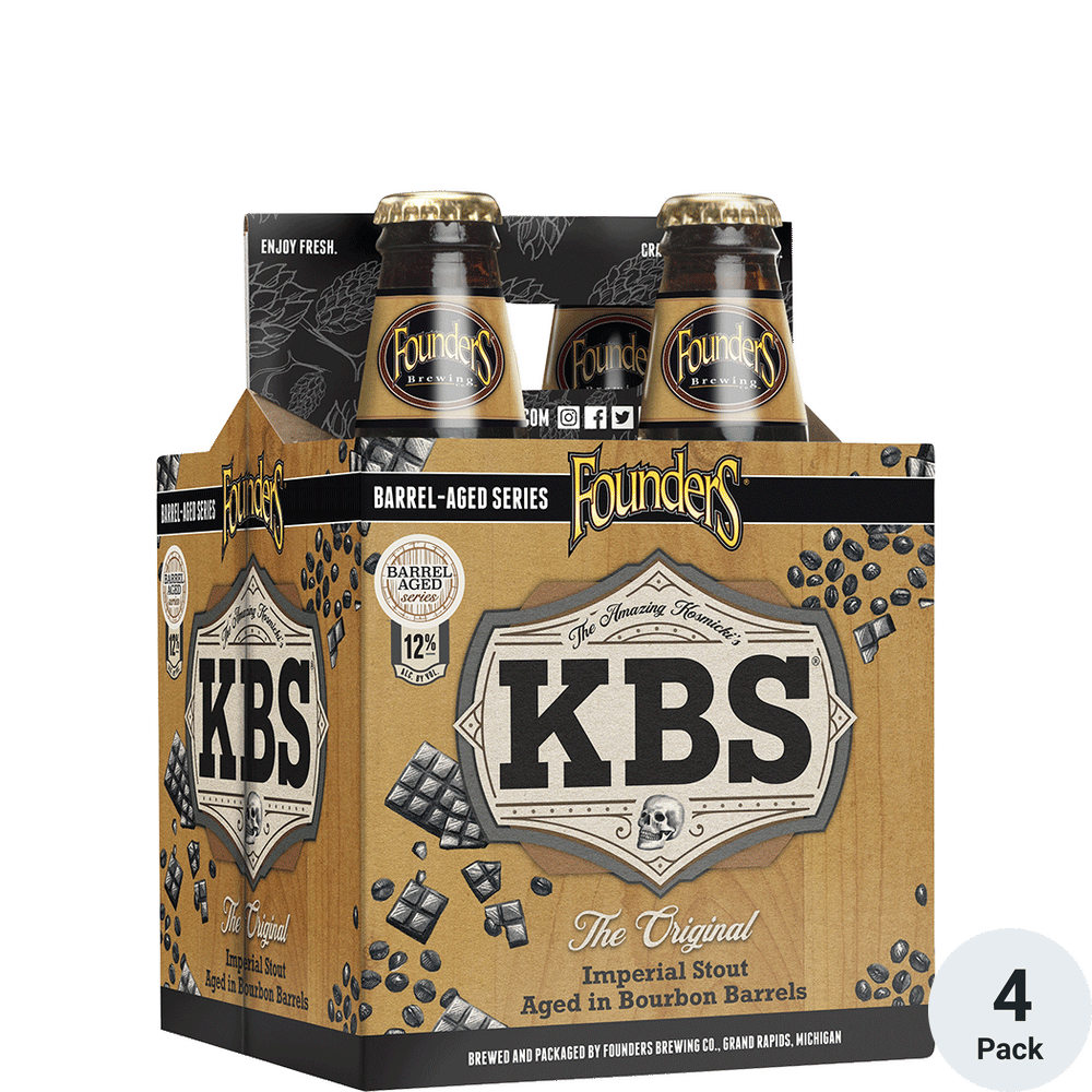 Founders KBS Kentucky Breakfast Stout