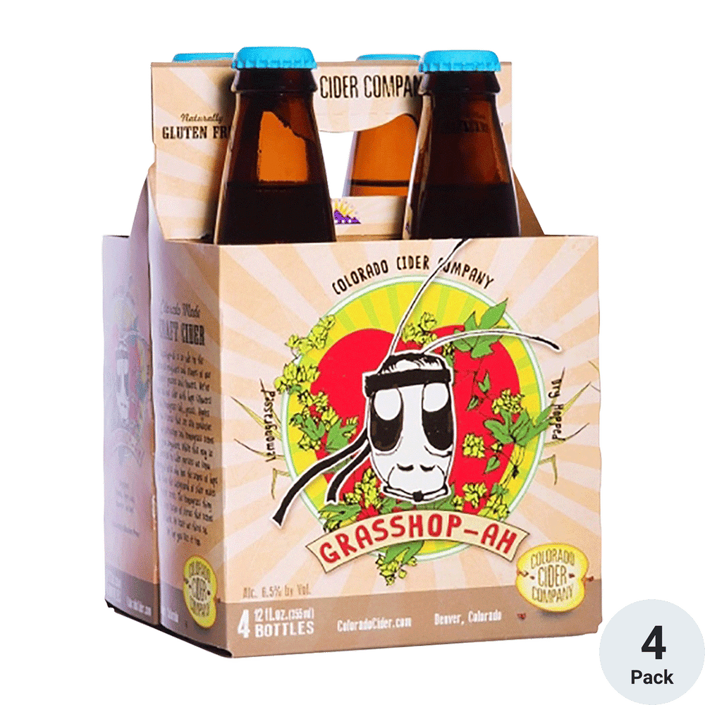 Colorado Cider Glider Cider Total Wine & More