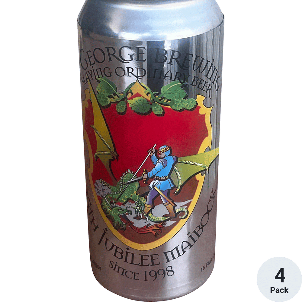 St 25th Jubilee Maibock Total Wine & More