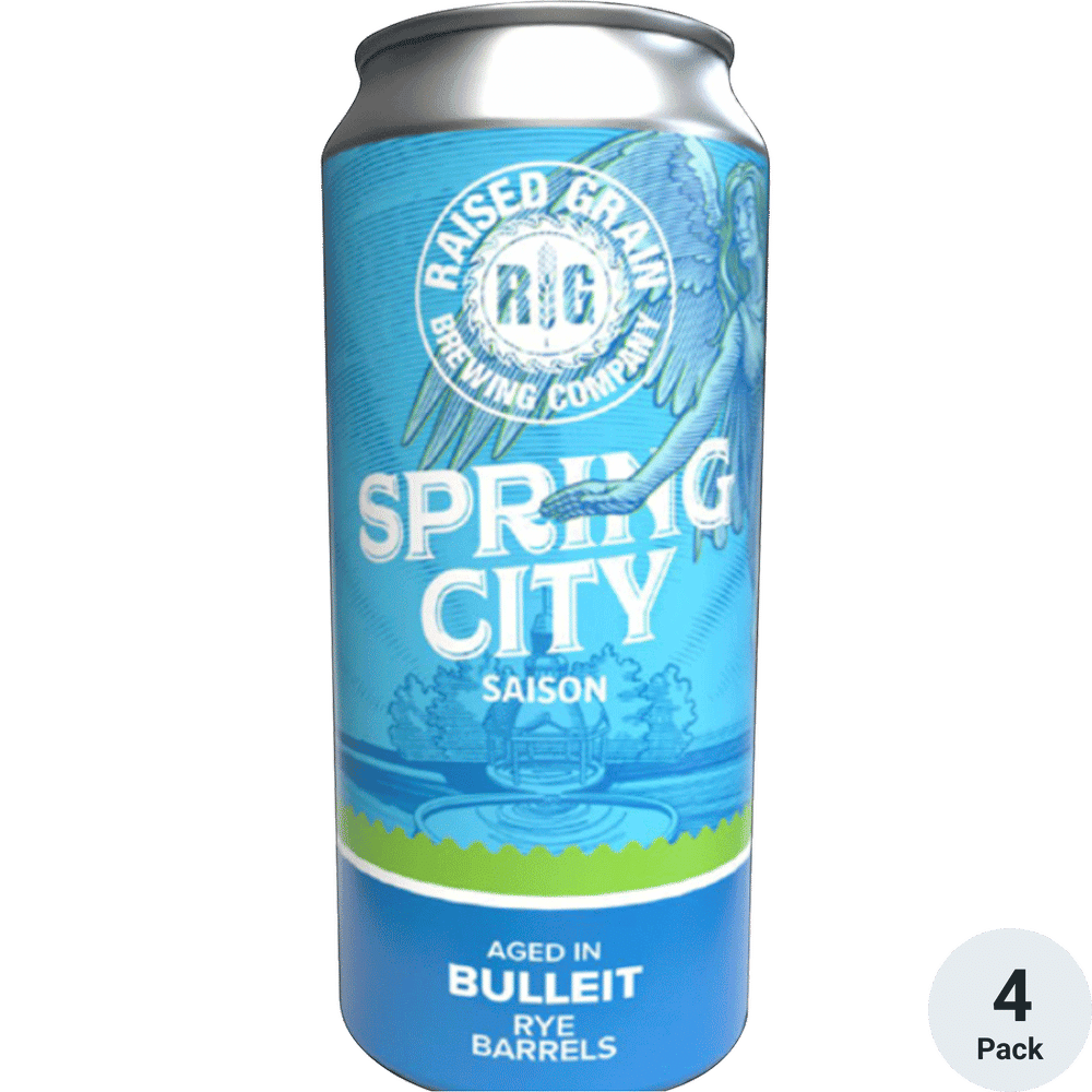 Raised Grain Spring City Total Wine & More