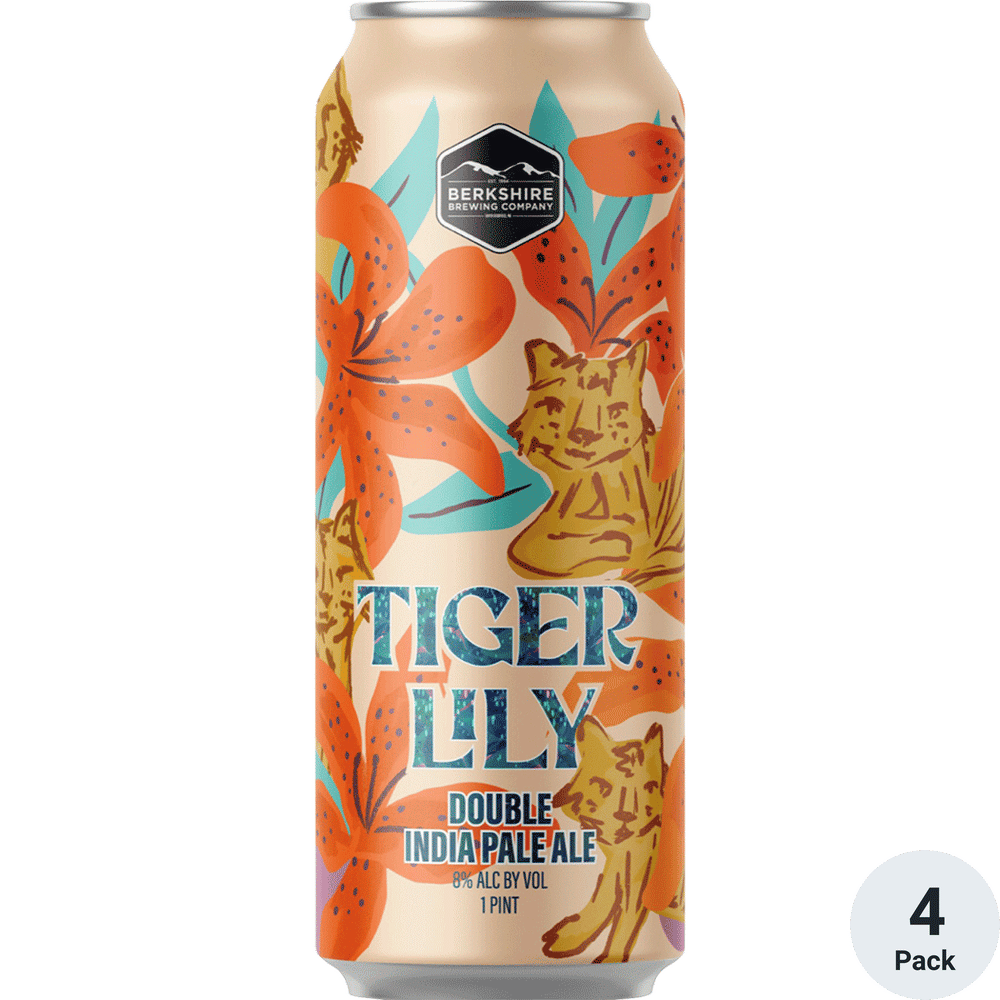 Berkshire Tiger Lily DIPA Total Wine & More