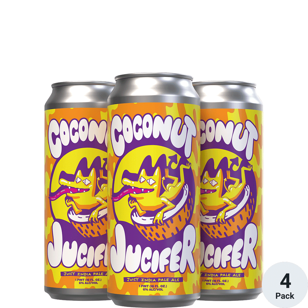 Gnarly Barley Coconut Jucifer Total Wine & More