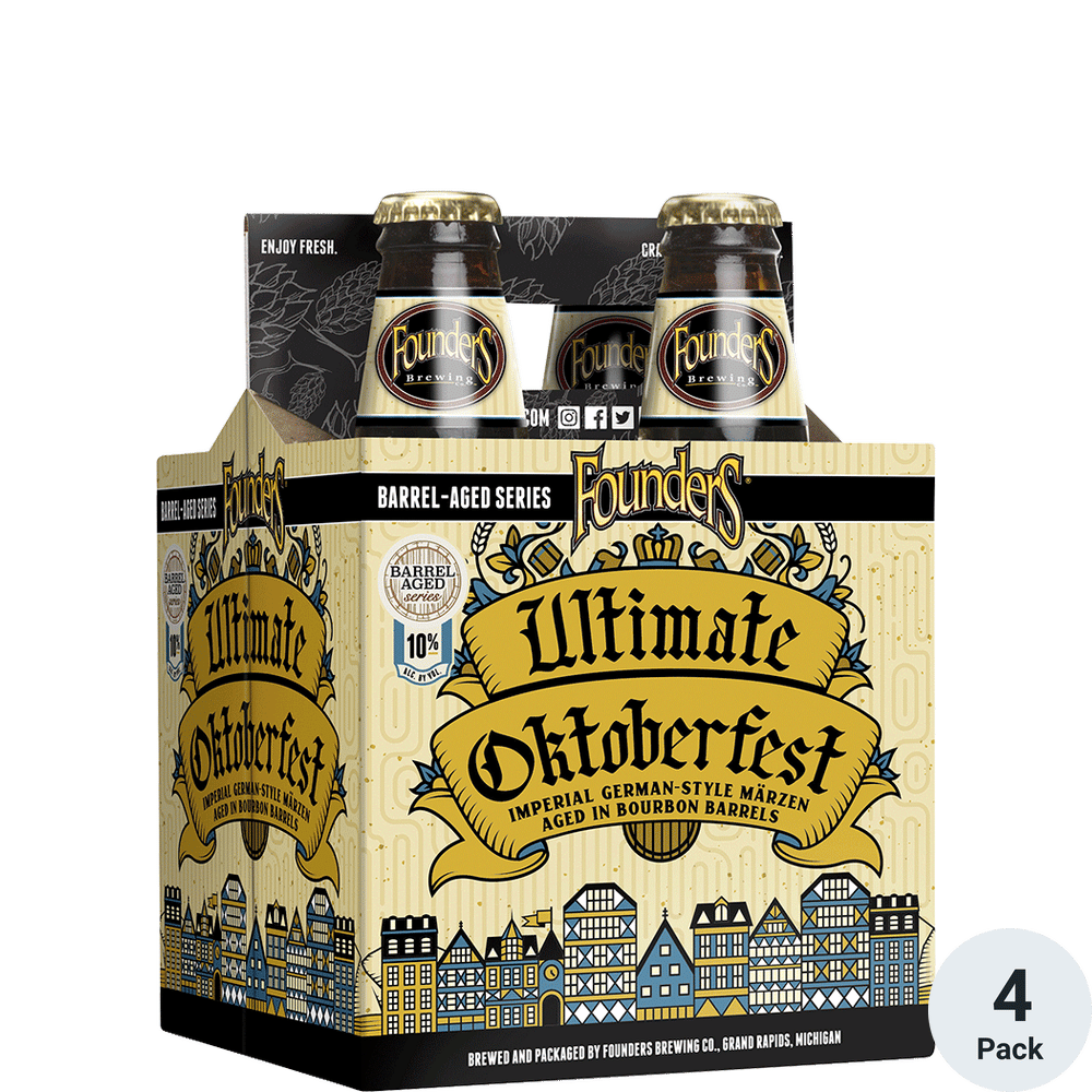 Founders Ultimate Oktoberfest Total Wine & More