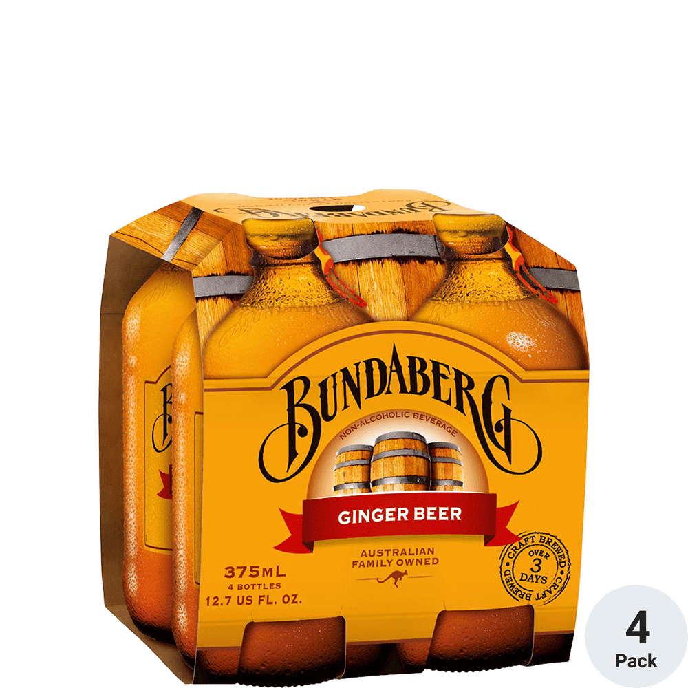 Bundaberg Ginger Beer