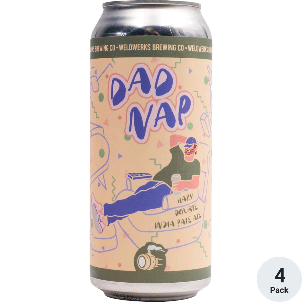 WeldWerks Dad Nap | Total Wine & More