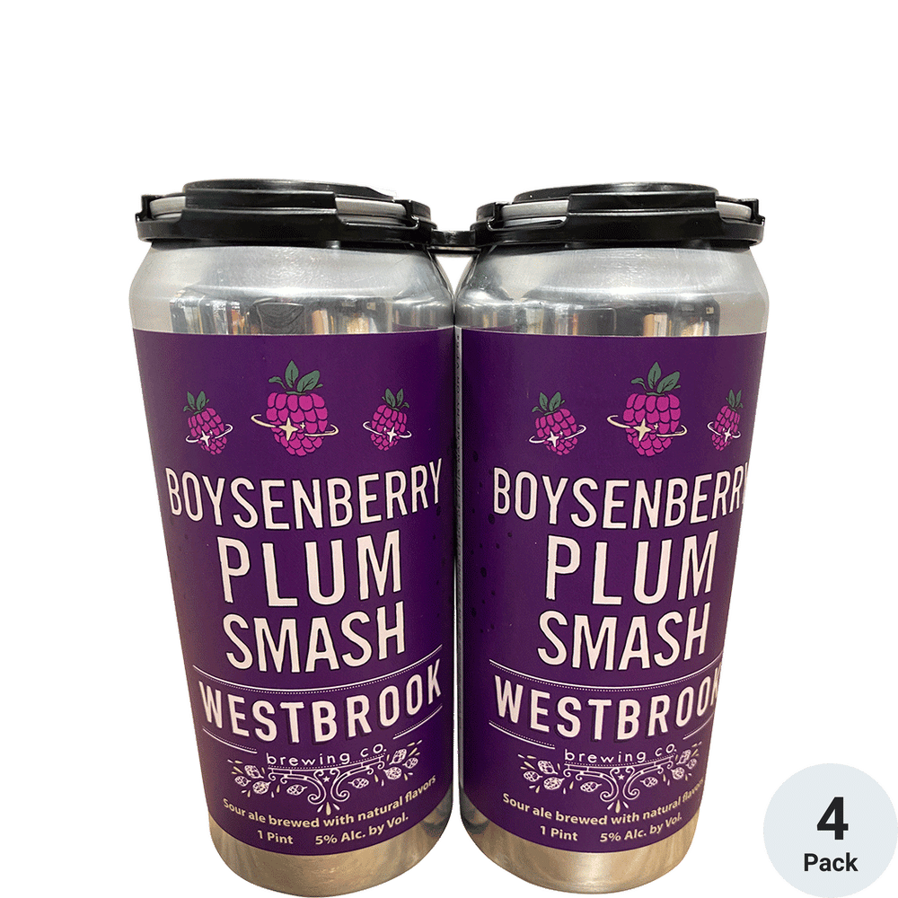 Westbrook Boysenberry Plum Smash Total Wine & More