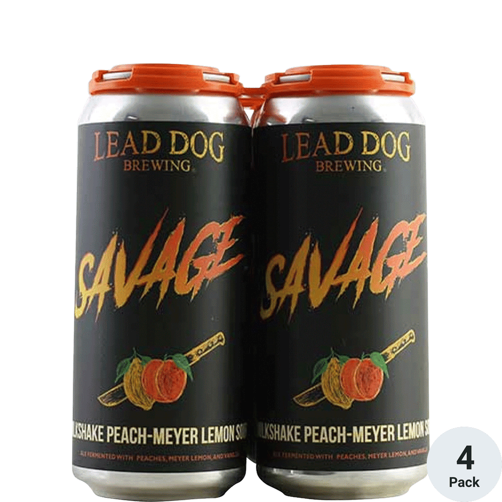Lead Dog Savage Sour Total Wine & More