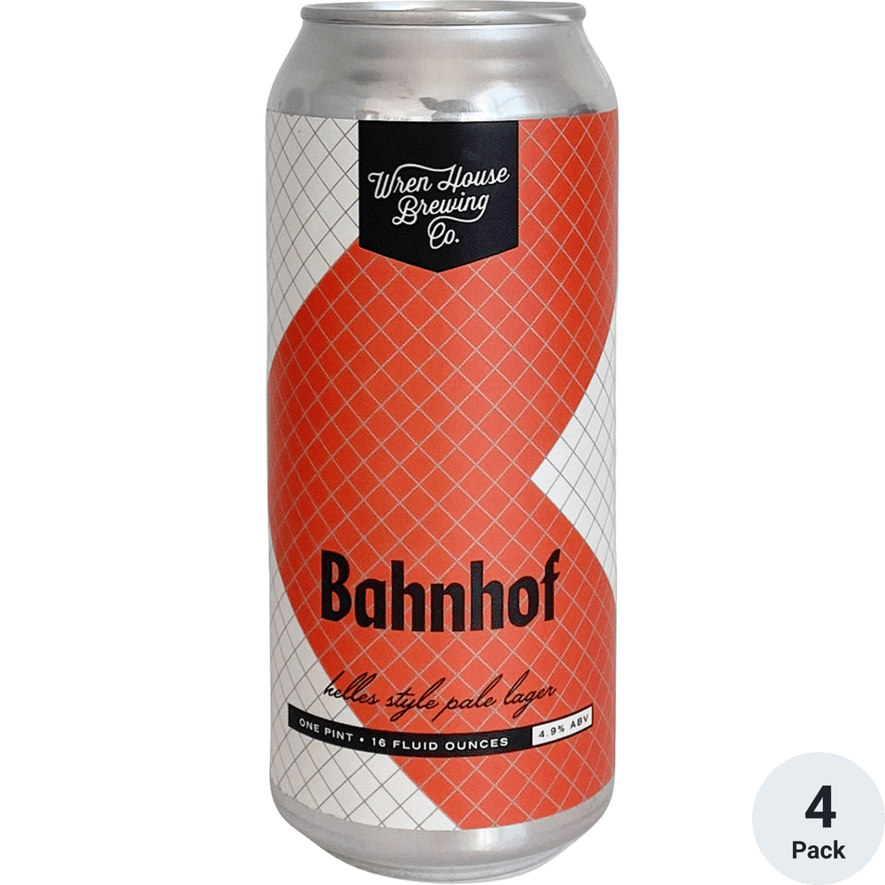 Wren House Bahnhof Total Wine & More