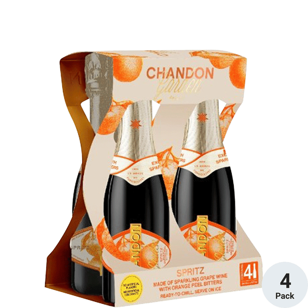 Chandon Garden Spritz Essential Set