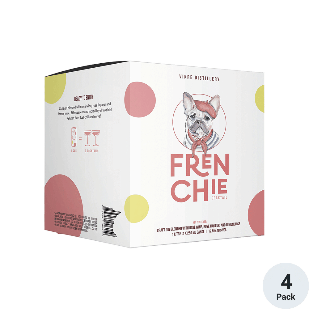 Vikre Frenchie Cocktail Total Wine & More