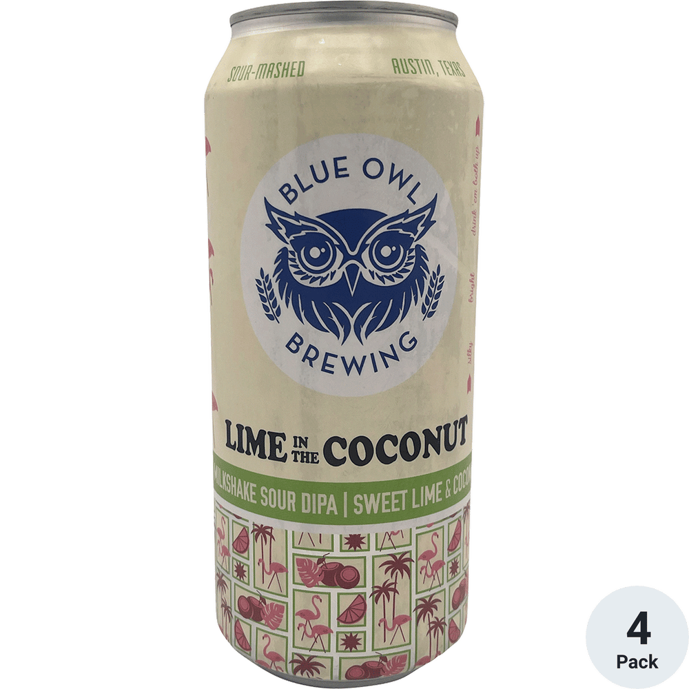 Blue Owl Lime in the Coconut Total Wine & More
