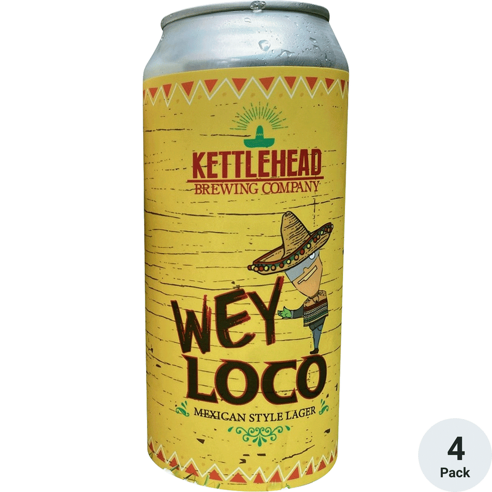 Kettlehead Wey Loco Total Wine & More