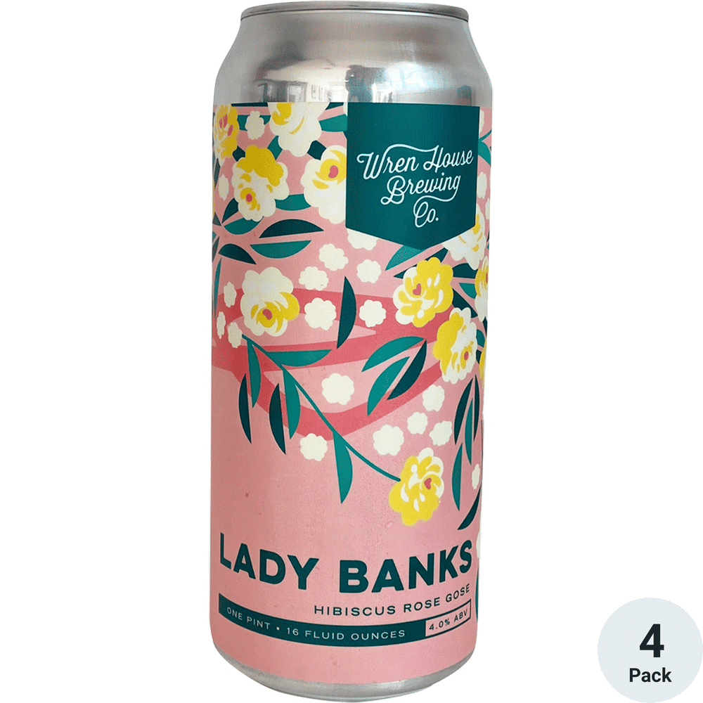 Wren House lady banks Total Wine & More