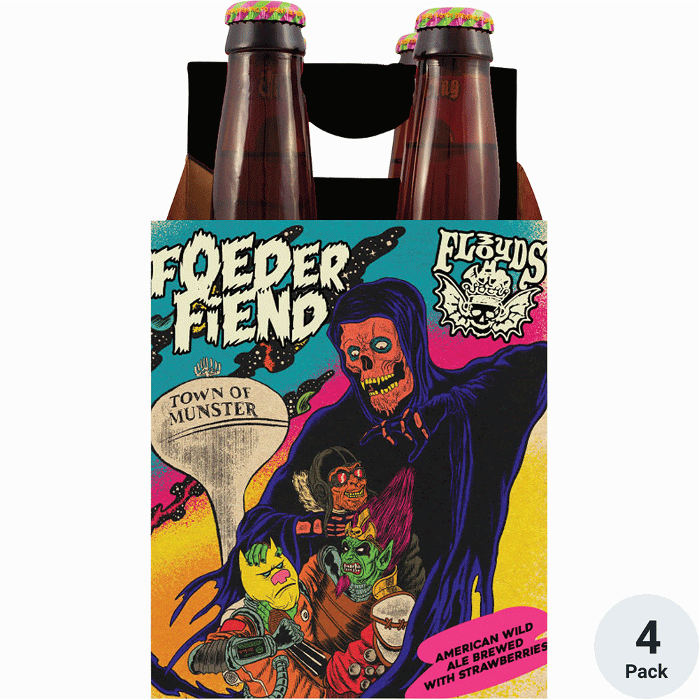 Three Floyds Foeder Fiend Total Wine & More