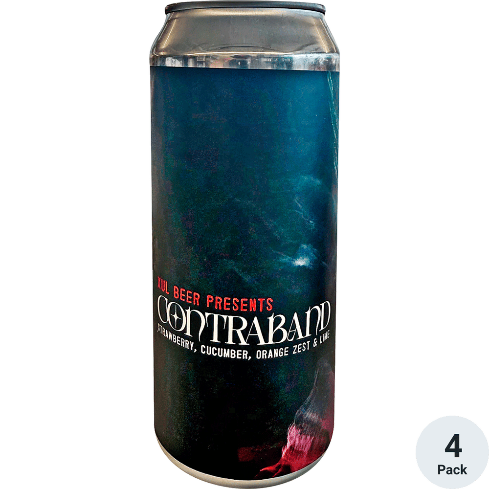 Xul Beer Contraband | Total Wine & More