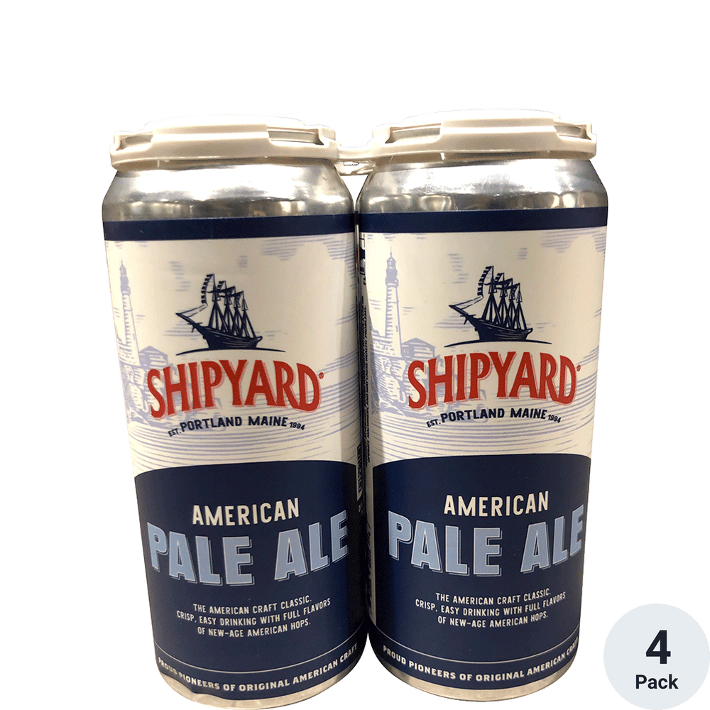 Shipyard American Pale Ale Total Wine More shipyard-american-pale-ale-total-wine-more