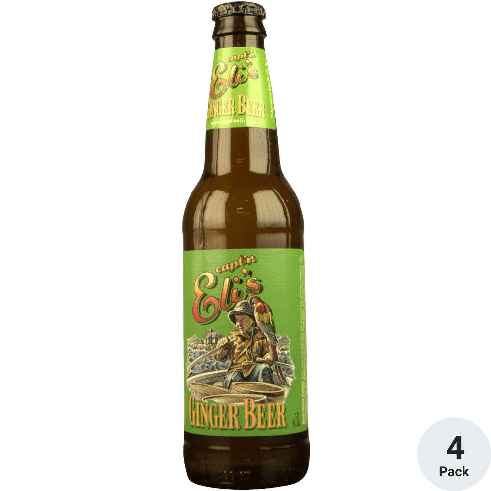 Shipyard Captain Eli's Ginger Beer Total Wine & More