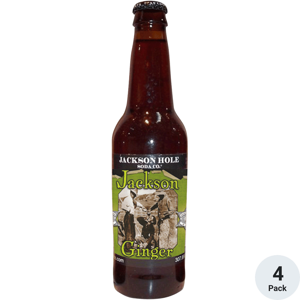 Jackson Hole Jackson Ginger Total Wine & More